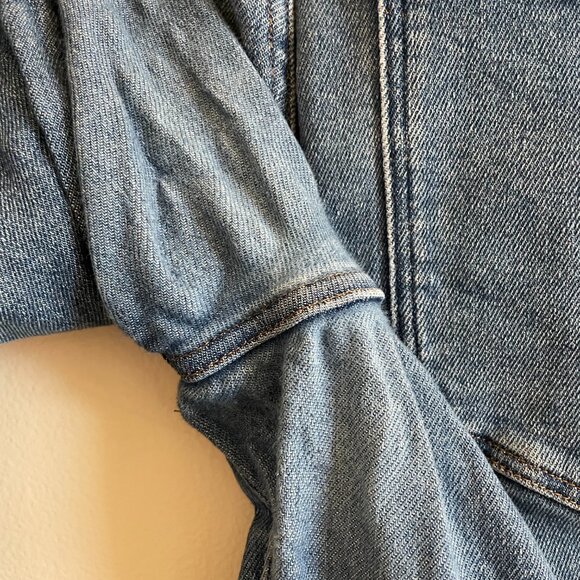 Madewell Curvy Stovepipe Petite - Picture 4 of 9